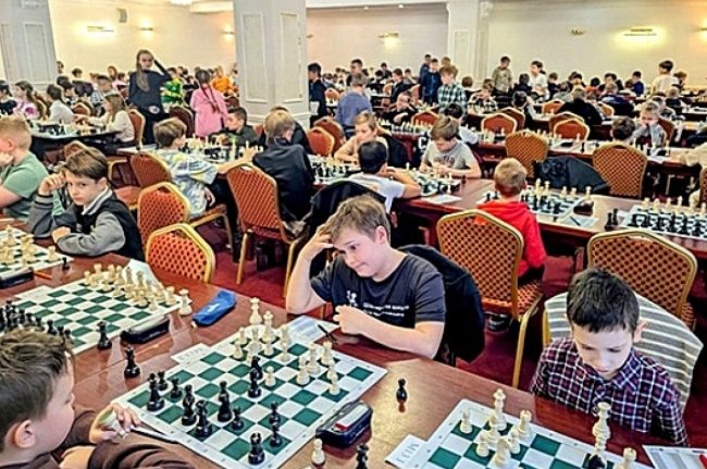 Юные шахматисты выявили сильнейших - «Ярославский спорт»