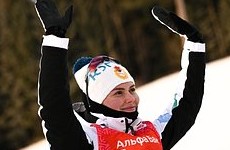 Российская биатлонистка рассказала о некачественной экипировке сборной - «Зимние виды»