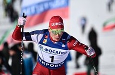 Губерниев уличил Большунова в неуважении к людям - «Зимние виды»