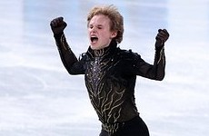 Американец с русскими корнями установил мировой рекорд и выиграл финал Гран-при - «Зимние виды»