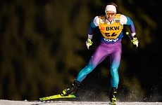 Российский лыжник рассказал о помощи иностранцев на первом после возвращения турнире - «Зимние виды»