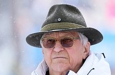 Чемпион ОИ обратился к населению России с просьбой скинуться на съемки фильма о нем - «Зимние виды»