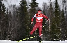 Россиянин Коростелев занял девятое место в гонке на 10 километров на «Тур де Ски» - «Зимние виды»