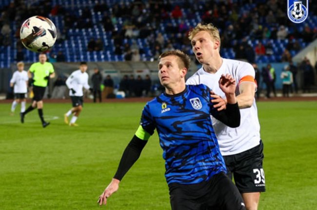 Крупная победа над «Чайкой» - «Ярославский спорт»