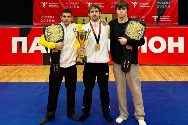 Чертова дюжина медалей - «Ярославский спорт»