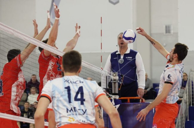 Проиграли на тай-брейке - «Ярославский спорт»