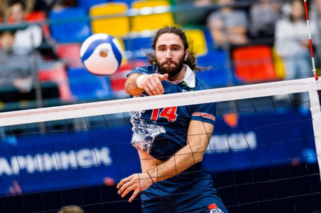 Выиграли одну партию - «Ярославский спорт»