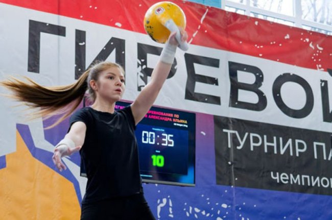 У хозяев россыпь медалей - «Ярославский спорт»