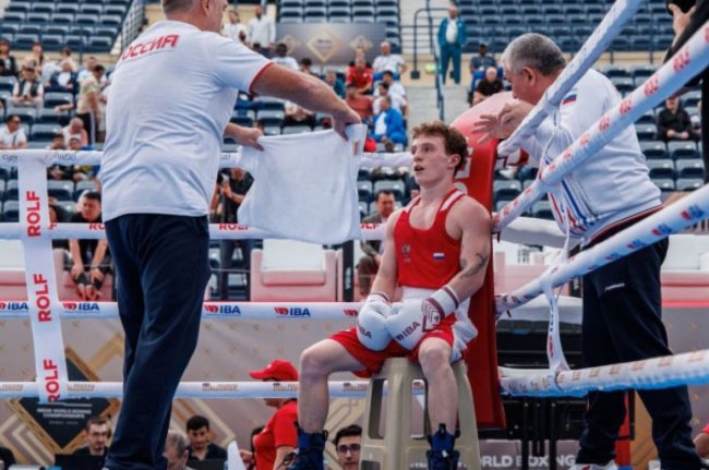 У Рогозина – серебро чемпионата мира - «Ярославский спорт»