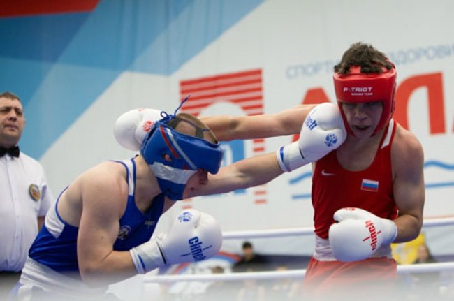 37 медалей ярославских боксеров - «Ярославский спорт»