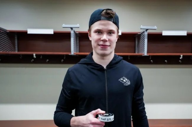 У Бута две передачи - «Ярославский спорт»