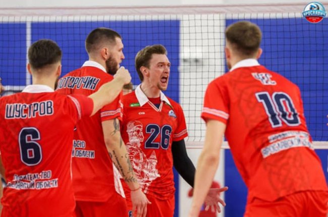 Уступили на тай-брейке - «Ярославский спорт»