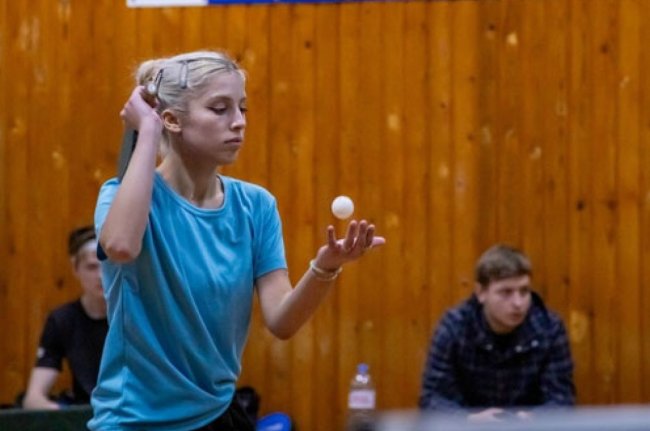 Победители среди теннисистов - «Ярославский спорт»