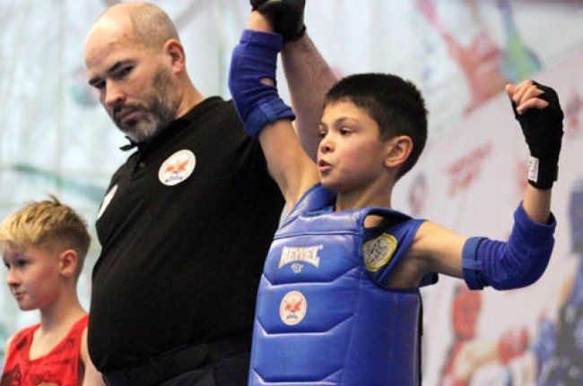 12 медалей ярославских бойцов - «Ярославский спорт»