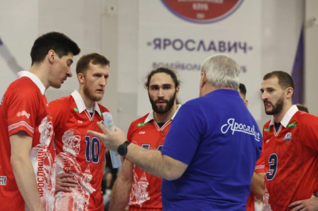 Домашнее поражение от «Зенита» - «Ярославский спорт»