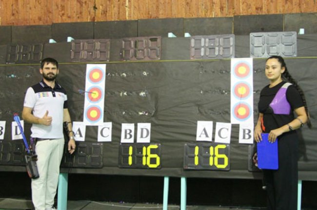 Шесть медалей рыбинских стрелков - «Ярославский спорт»