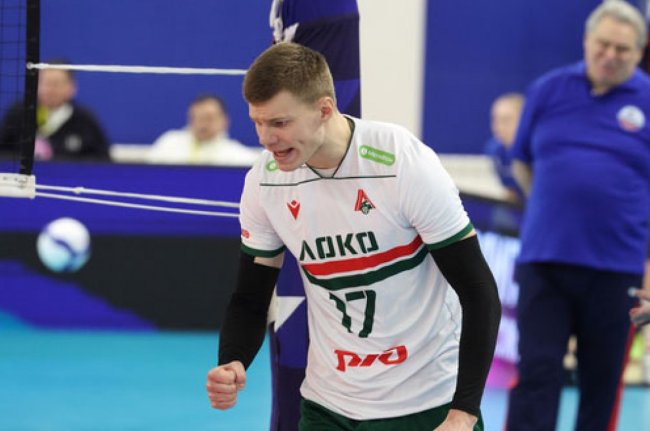 «Ярославич» уступил «Локомотиву» - «Ярославский спорт»