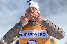 В Норвегии похвалили ставшего четвертым в гонке на «Тур де Ски» российского лыжника - «Зимние виды»