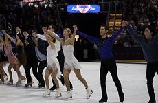 В ISU объяснили отсутствие санкций в отношении фигуристов из США после событий в Венесуэле - «Зимние виды»