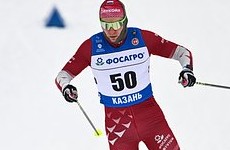 Большунов одержал первую победу в сезоне - «Зимние виды»