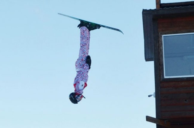 Лыжники к полетам готовы - «Ярославский спорт»