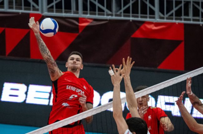 Уступили лидеру в Туле - «Ярославский спорт»