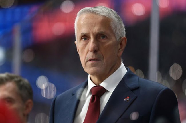 Боб Хартли: «Радулов – ветеран, харизма, страсть, Сурин – чёрт из табакерки» - «Ярославский спорт»