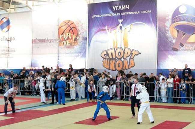 45 медалей кудоистов - «Ярославский спорт»