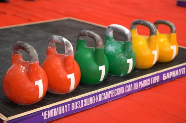 Гиревики Ярославской области с медалями - «Ярославский спорт»