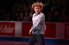 Лучший фигурист мира будет носить на Олимпиаде подарок от Овечкина - «Зимние виды»