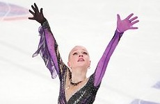 Избитая матерью фигуристка выиграла чемпионат России среди юниоров - «Зимние виды»