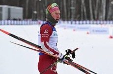 Не получившего нейтральный статус Большунова показали в ролике перед Олимпиадой - «Зимние виды»