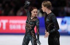 Тарасова оценила выбор дочери Тутберидзе знаменосцем Грузии на Олимпиаде - «Зимние виды»