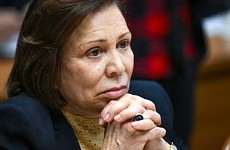 Роднина объяснила возвращение в Россию из США - «Зимние виды»