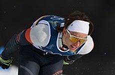 Обещавшая устроить секс-марафон Коростелеву порноактриса постеснялась писать лыжнику - «Зимние виды»