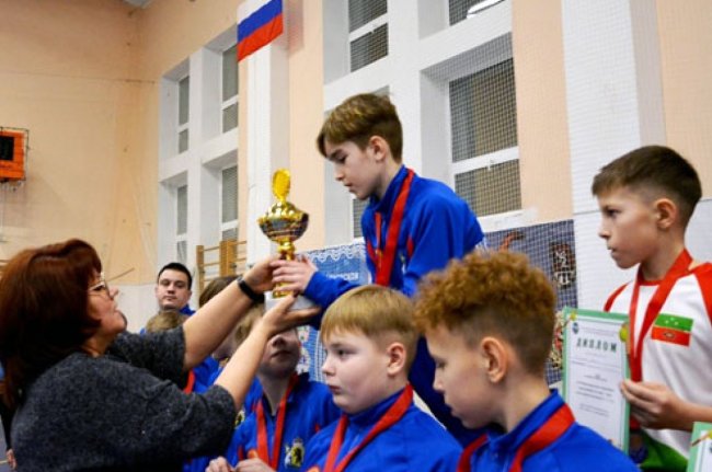 Сборная стала победителем - «Ярославский спорт»