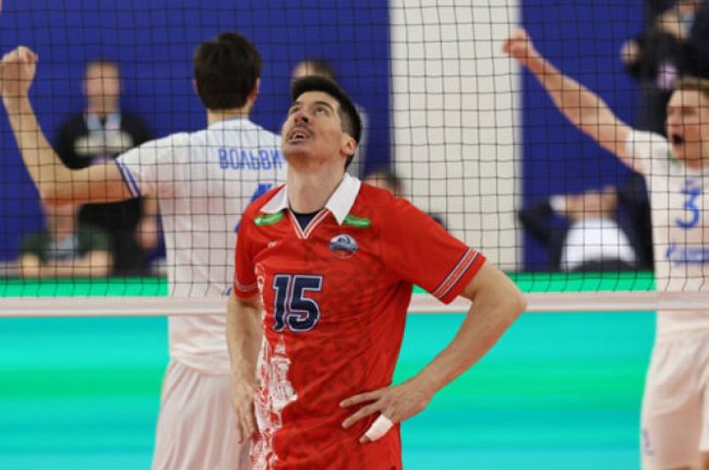 Проиграли в Санкт-Петербурге - «Ярославский спорт»