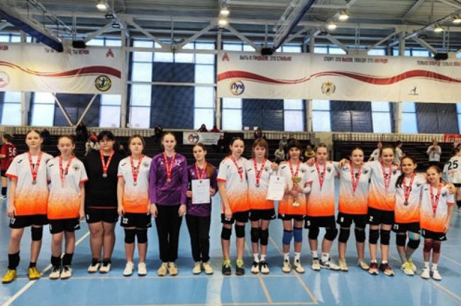 Ярославская команда завоевала серебро - «Ярославский спорт»