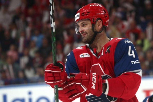 У Радулова голевая передача - «Ярославский спорт»