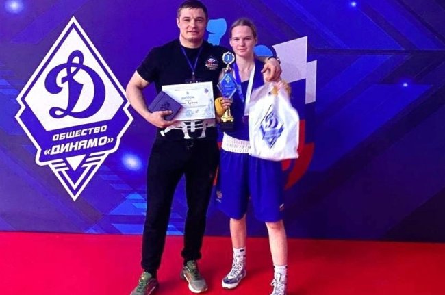 Победа и путевка на первенство России - «Ярославский спорт»