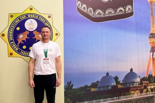 Золото одной правой - «Ярославский спорт»