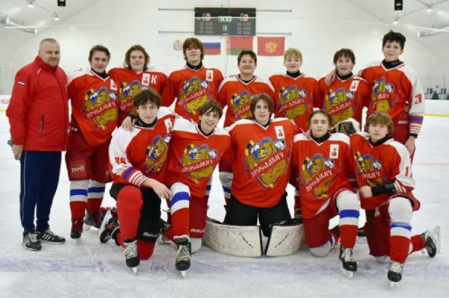 "Ярославич" стал призером - «Ярославский спорт»