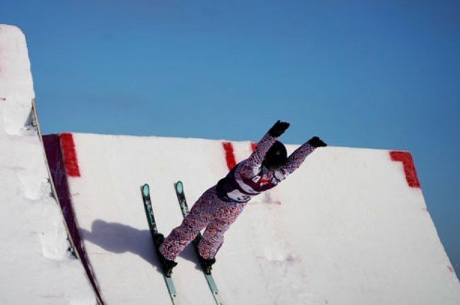 Успех хозяев трамплина - «Ярославский спорт»