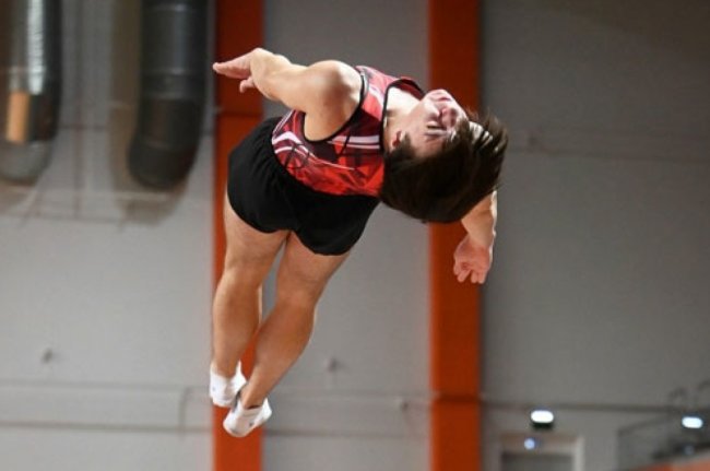 38 медалей акробатов - «Ярославский спорт»