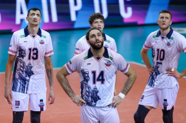 Поражение в Новокуйбышевске - «Ярославский спорт»