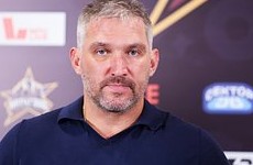 Овечкин пропустил тренировку «Вашингтона» - «Зимние виды»