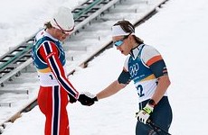 Лыжник Коростелев оценил шансы победить Клебо - «Зимние виды»