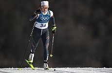 Российская лыжница Непряева показала лучший результат в карьере - «Зимние виды»