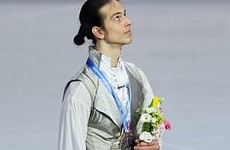 Гуменник пообещал держать марку после Олимпиады-2026 - «Зимние виды»