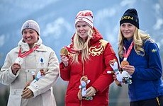 Путин поздравил победивших на Паралимпиаде-2026 россиянок - «Зимние виды»